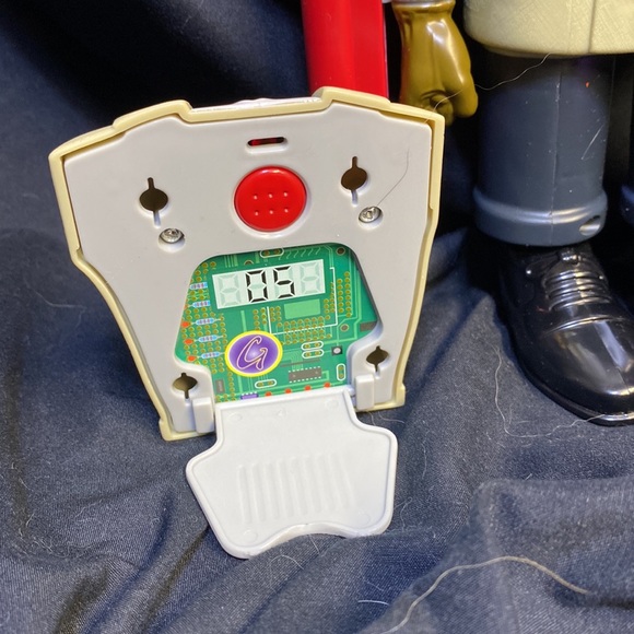 Inspector Gadget Doll - Picture 7 of 7